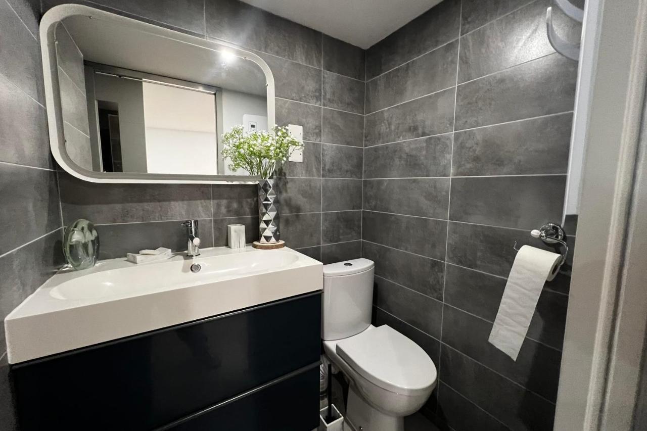 Appartement Le Délice - cocon chic et lumineux à Nîmes Extérieur photo