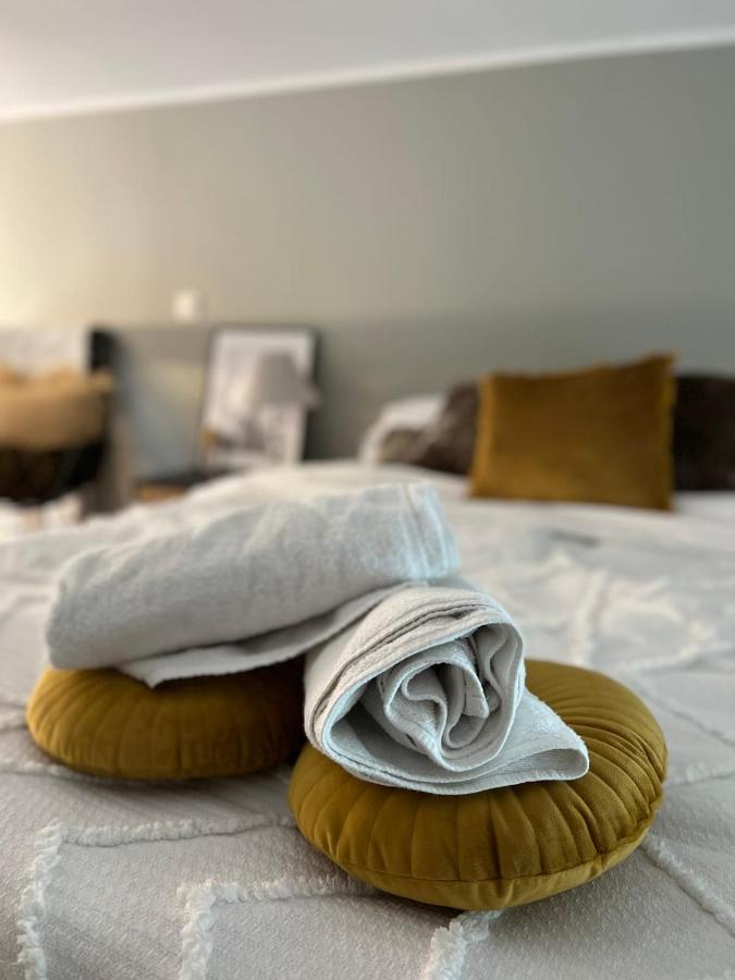 Appartement Le Délice - cocon chic et lumineux à Nîmes Extérieur photo