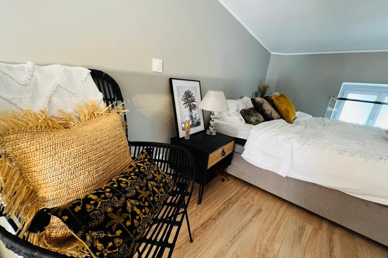 Appartement Le Délice - cocon chic et lumineux à Nîmes Extérieur photo
